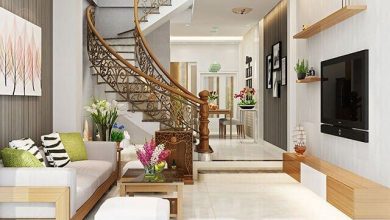 Chọn bàn ghế phù hợp với phong thủy phòng khách