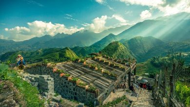 10 địa điểm du lịch ngày tết đang đi nhất