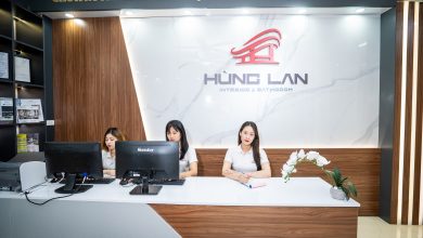 showroom Hùng Lan