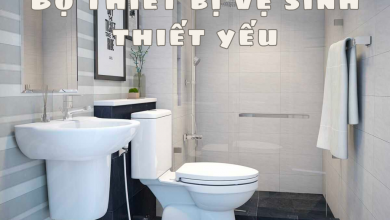 đồ dùng vệ sinh