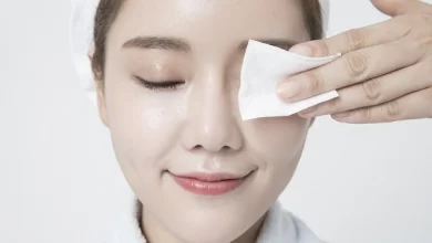 làm sạch da mặt