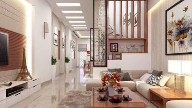 thiết kế nội thất cao cấp