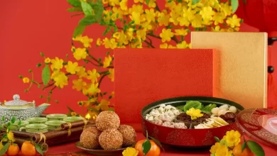 Trang Trí Tết Việt