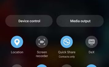 Chiếu Màn Hình Android