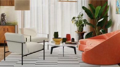 thiết kế nội thất phòng khách đẹp