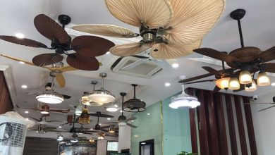 Quạt Trần Fanaway tại Hà Nội
