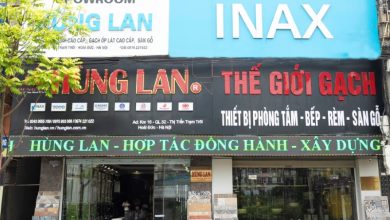 mua gạch ốp lát tại Hoài Đức